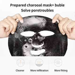 Deep Cleansing Bubble Facial Mask